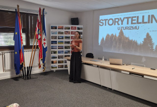 STORYTELLING U TURIZMU Poslovna zona održala i 6. edukaciju u okviru EU projekta BOND 3