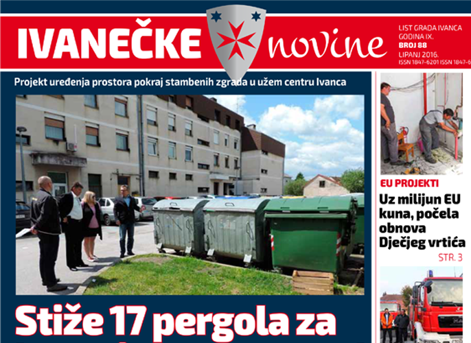 Ivanečke novine, br. 88