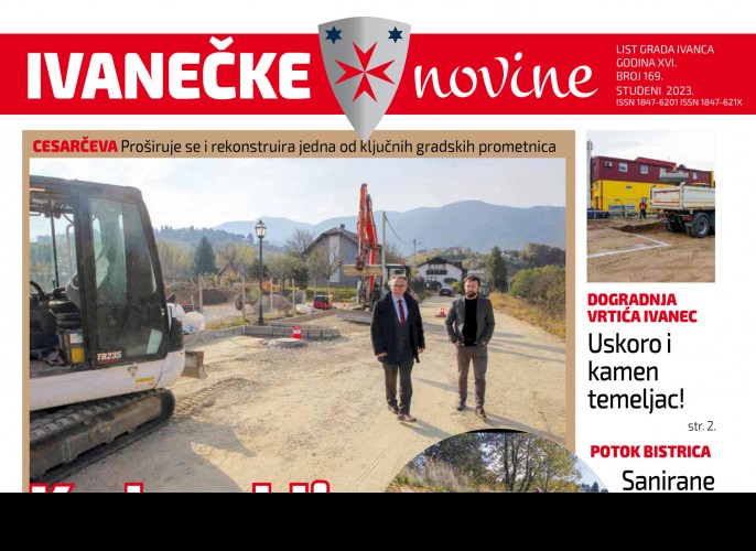 Ivanečke novine br 169.