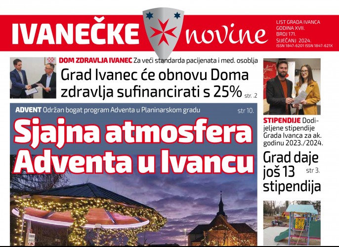 Ivanečke novine br 171.