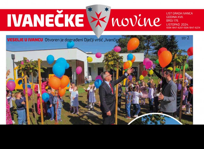 Ivanečke novine br 179.