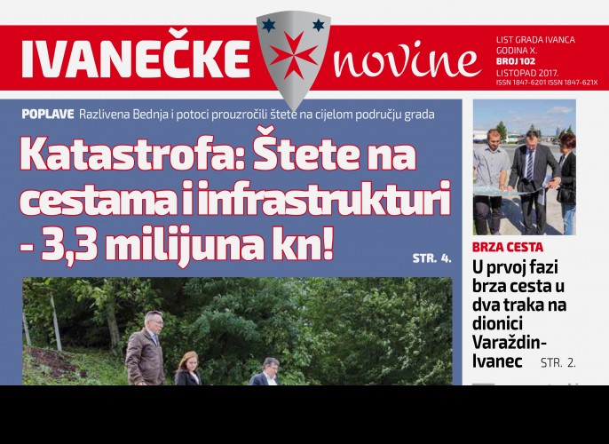 Ivanečke novine, br. 102