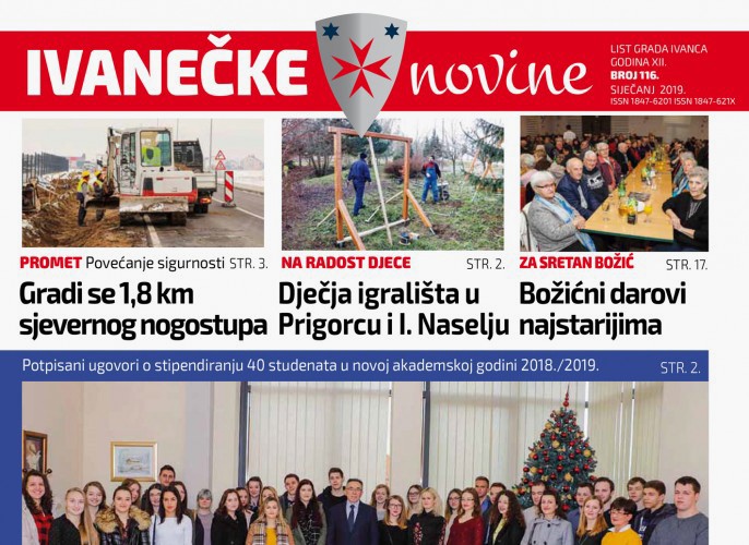 Ivanečke novine br. 116