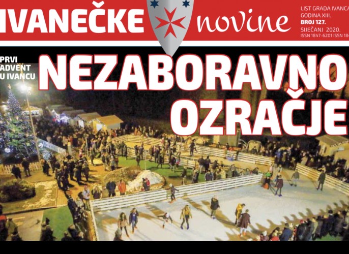 Ivanečke novine br. 127
