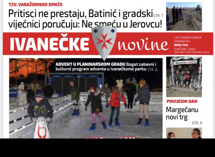 Ivanečke novine br 149.