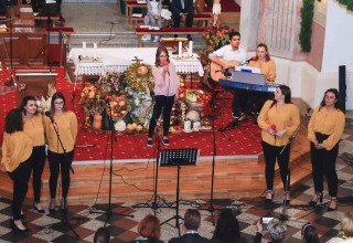 U nedjelju, 9. listopada, koncert duhovne glazbe „O ljubavi ja pjevam“ ŽVS Kaliope