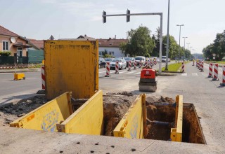 Obavijest GK Grupe o produljenju privremene regulacije prometa na semaforskom raskrižju u Ivancu do 30. lipnja