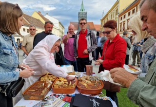 TURIZAM Turistička zajednica grada Ivanca u Varaždinu predstavila turističku ponudu Ivanca u sklopu projekta „Županija s pričom“