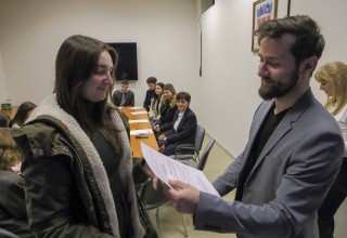STIPENDIJE Održan drugi krug dodjele stipendija Grada Ivanca za ak. godinu 2023./2024.