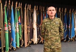 Gradonačelnik M. Batinić uputio čestitke general-pukovniku T. Kundidu, novom načelniku Glavnog stožera Oružanih snaga RH