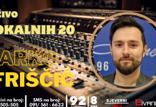 ZAMJENIK GRADONAČELNIKA MARKO FRIŠČIĆ O OTVARANJU ISTRAŽNIH RADOVA U LUKAVCU