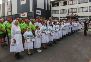 U IVANCU OTVORENO SVJETSKO RIBOLOVNO PRVENSTVO ZA VETERANE I OSOBE S INVALIDITETOM Stigle 24 reprezentacije iz 16 zemalja