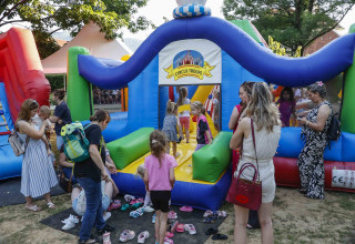 GRADSKI PARK IVANEC PRETVOREN U VELIKI ZABAVNI DJEČJI PARK Pridružite se!