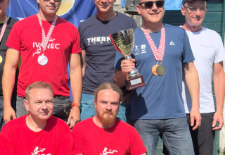 DRŽAVNO PRVENSTVO U PRELETIMA PARAJEDIRLICOM Klub LET Ivanec i Damir Habek ponovno državni prvaci!