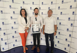 VISOKO PRIZNANJE Gradu Ivancu dodijeljen Business Friendly Certificate In South East Europe; Ivanec prvi u Hrvatskoj 4. put potvrdio status grada s povoljnim poslovnom okruženjem