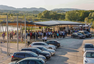 Objavljen Javni poziv za zakup javne površine za postavljanje samoposlužnog aparata u sklopu RC-a Lančić - Knapić