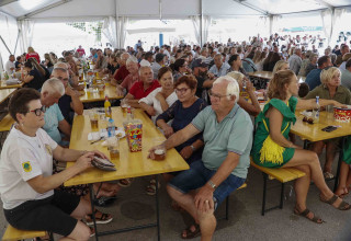 VELIKA PROSLAVA Rekordan odaziv na 16. izdanja „Margetja v Margečanu“
