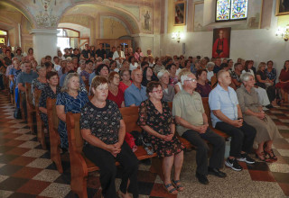 MAGDALENJE U IVANCU Trodnevnicom, Danom župnog zajedništva i svečanom misom proslavljen blagdan župne zaštitnice