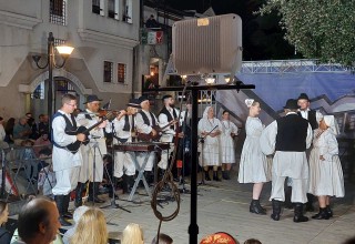 KUD-u Salinovec najveći aplauz na Festivalskim danima u Ohridu!
