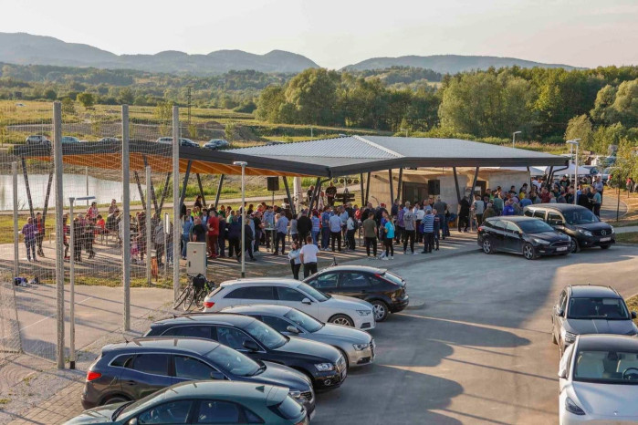 Objavljen Javni poziv za zakup javne površine za postavljanje samoposlužnog aparata u sklopu RC-a Lančić - Knapić