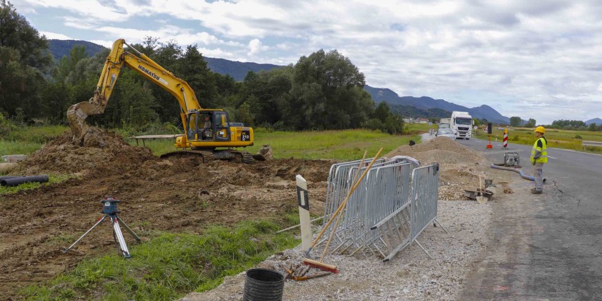 AGLOMERACIJA Raspored radova na svih pet etapa izvođenja aglomeracijskih radova do 7. listopada