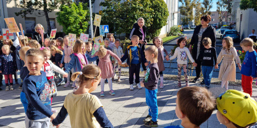 VESELO U VRTIĆIMA Završili brojni dječji programi u povodu Dječjeg tjedna