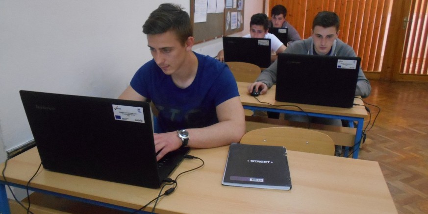 Srednja škola Ivanec završava s provedbom EU projekta SMUN u Ekonomskoj školi vrijednog 1,51 milijuna kuna