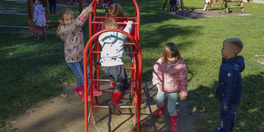 ZA (DO)GRADNJU VRTIĆA U IVANCU I RADOVANU Gradu Ivancu bespovratnih 10,38 milijuna kuna