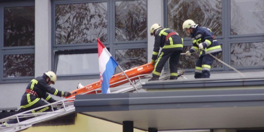 NE UZNEMIRAVAJTE SE ZBOG SIRENA KOJE ĆE SE ZAČUTI U UTORAK, 13. XII. Održava se vježba civilne zaštite Grada Ivanca