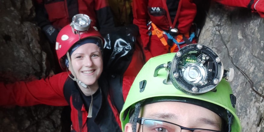 IVANEČKI SPELEOLOZI Na međunarodnoj speleološkoj ekspediciji u špilji Hirlatzhöhle u Austriji