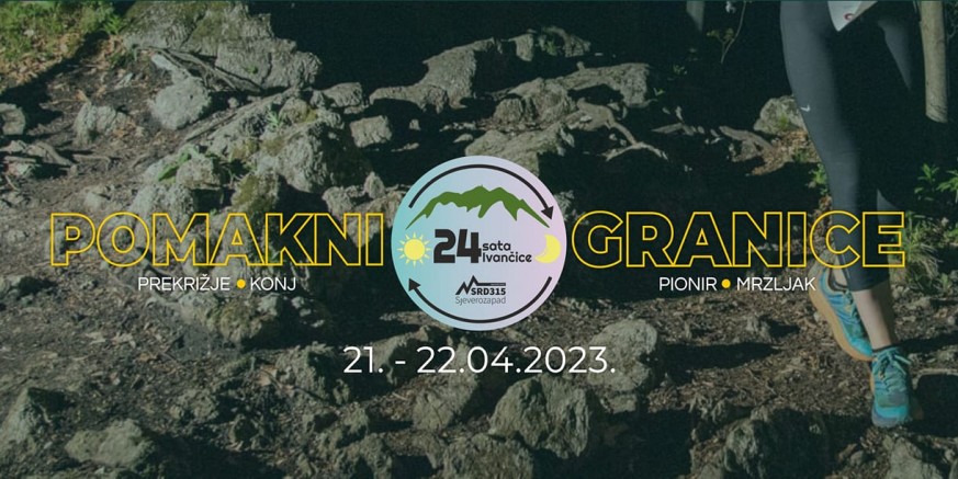 Jedinstvena utrka "24 sata Ivančice" – prijavite se!
