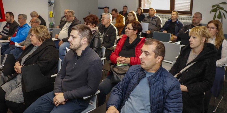ZELENA ČISTKA 2023. Održan pripremni sastanak s predstavnicima mjesnih odbora, udruga i ustanova