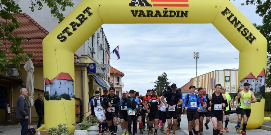 U nedjelju, 30. travnja, 4. brdski maraton Ivanec – Novi Marof i prvenstvo Hrvatske u trailu