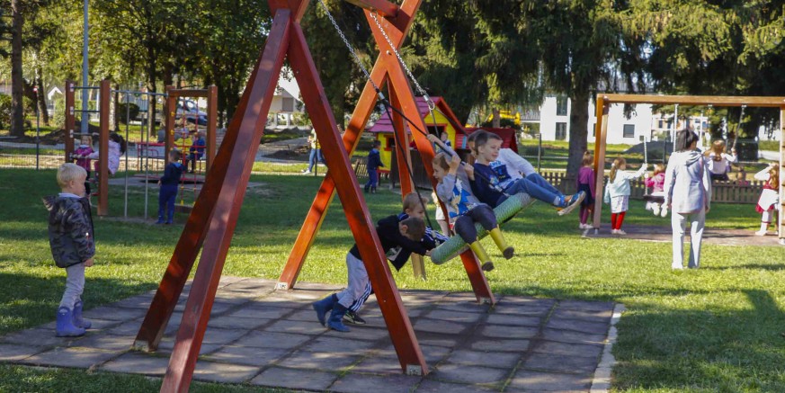 Objavljen natječaj Dječjeg vrtića Ivančice za upis djece u redoviti 10-satni program u pedagoškoj 2023./2024. godini