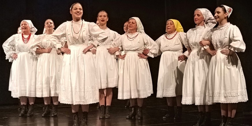 KUD Salinovec pobjednik županijske smotre folklora, predstavljat će nas na državnoj smotri u Županji!