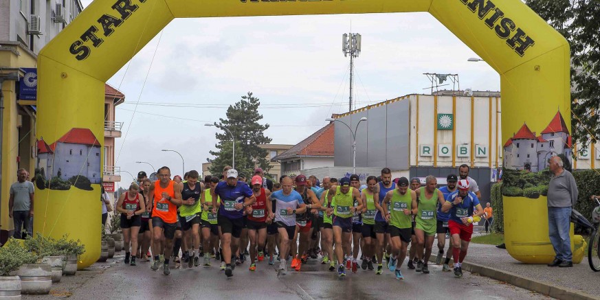 BRDSKA UTRKA 74 trkača istrčalo 29. brdsku utrku Ivančica 2023.