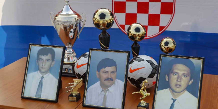 U subotu, 26. kolovoza, 18. memorijalni turnir u čast poginulih vukovarskih branitelja