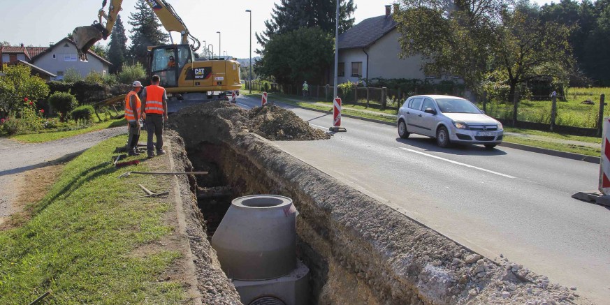 AGLOMERACIJA Raspored izvođenja aglomeracijskih radova do 15. rujna