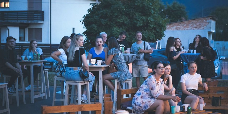 POSLOVNA ZONA IVANEC U utorak, 19, rujna, webinar za mlade: Uključivanje mladih u projekte te u aktivnosti u zajednici