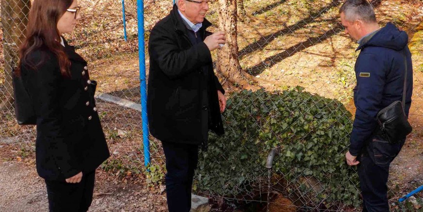 M. BATINIĆ DIREKTORU VARKOMA B. ISTERU „Poduzet ćemo apsolutno sve da obranimo interese Ivanca, a vrlo brzo vidjet ćete i što!“