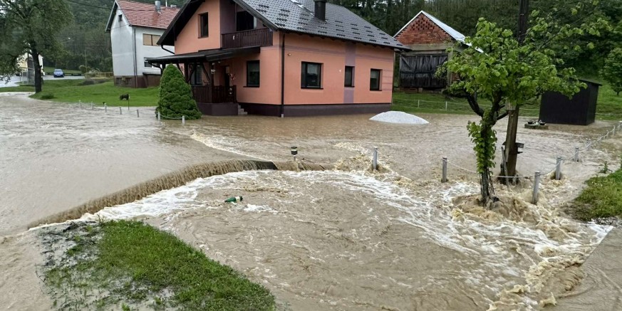 DA LI IKAKVA NAKNADA ZA ŠTETE OD POPLAVA? Do sada bez povratnih informacija od Državnog povjerenstva, objavljen poziv za OPG-ove