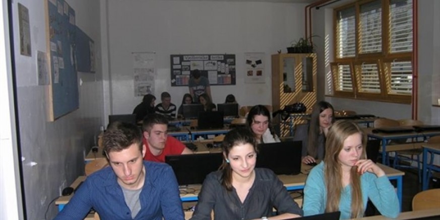 EU fondovi: Srednjoj školi Ivanec 1,5 milijuna kuna iz Europskog socijalnog fonda