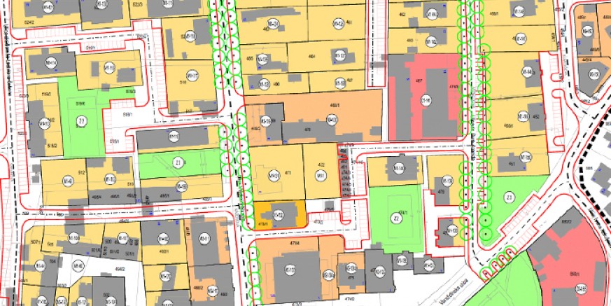 II. Izmjene i dopune Detaljnog plana uređenja zone užeg centra Ivanca – ponovna javna rasprava