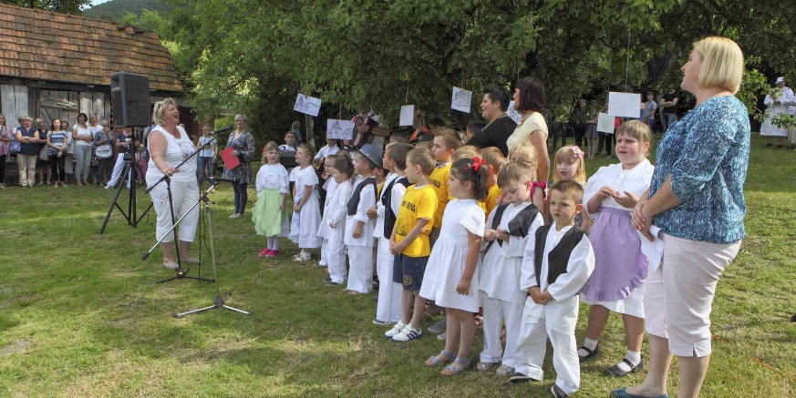 Završna svečanost projekta Dječjeg vrtića Ivančice „Mlinovi na Bistrici“