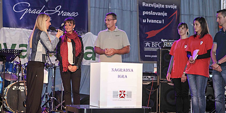 Velika nagradna igra za sve posjetitelje Ivanečkog gospodarskog sajma