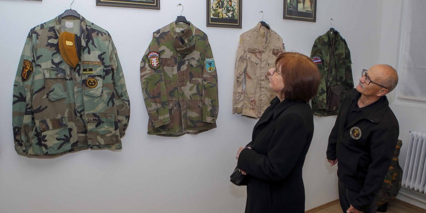 Memorijalni centar Domovinskog rata Ivanec pridružuje se Noći muzeja 2024.