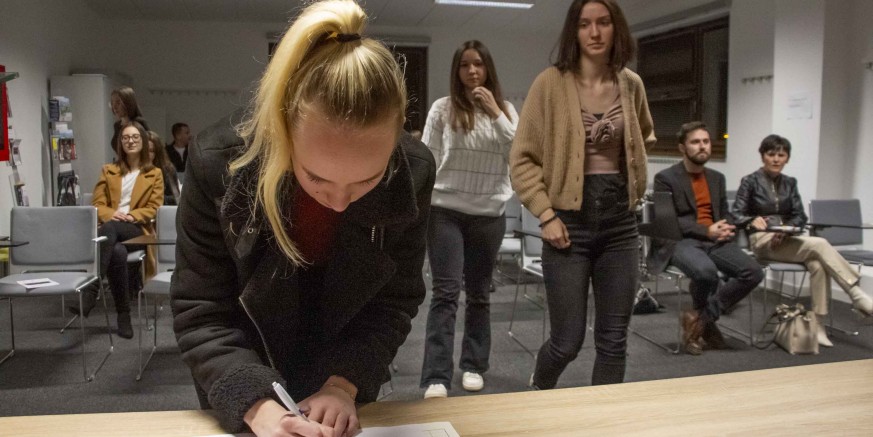 NOVE STIPENDIJE Objavljena Odluka o 2. krugu dodjele studentskih stipendija Grada Ivanca za ak. godinu 2023./2024.