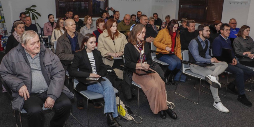 U PODUZETNIČKOM INKUBATORU U ponedjeljak, 6. svibnja, edukacija za udruge civilnog društva Grada Ivanca u suradnji s Uredom za udruge Vlade RH