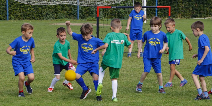 OLIMPIJSKI FESTIVAL DJEČJIH VRTIĆA Dođite sutra bodriti mališane na 12. dječjoj olimpijadi u Ivancu!