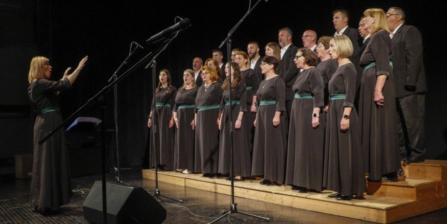 KUD RUDOLF RAJTER Održan 3. festival zborske glazbe „Poleg jedne velke gore“
